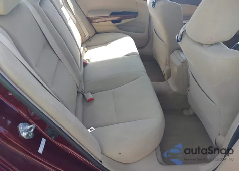 2008 Honda Accord 2.4 Ex from USA, damaged, VIN 1HGCP26718A087603